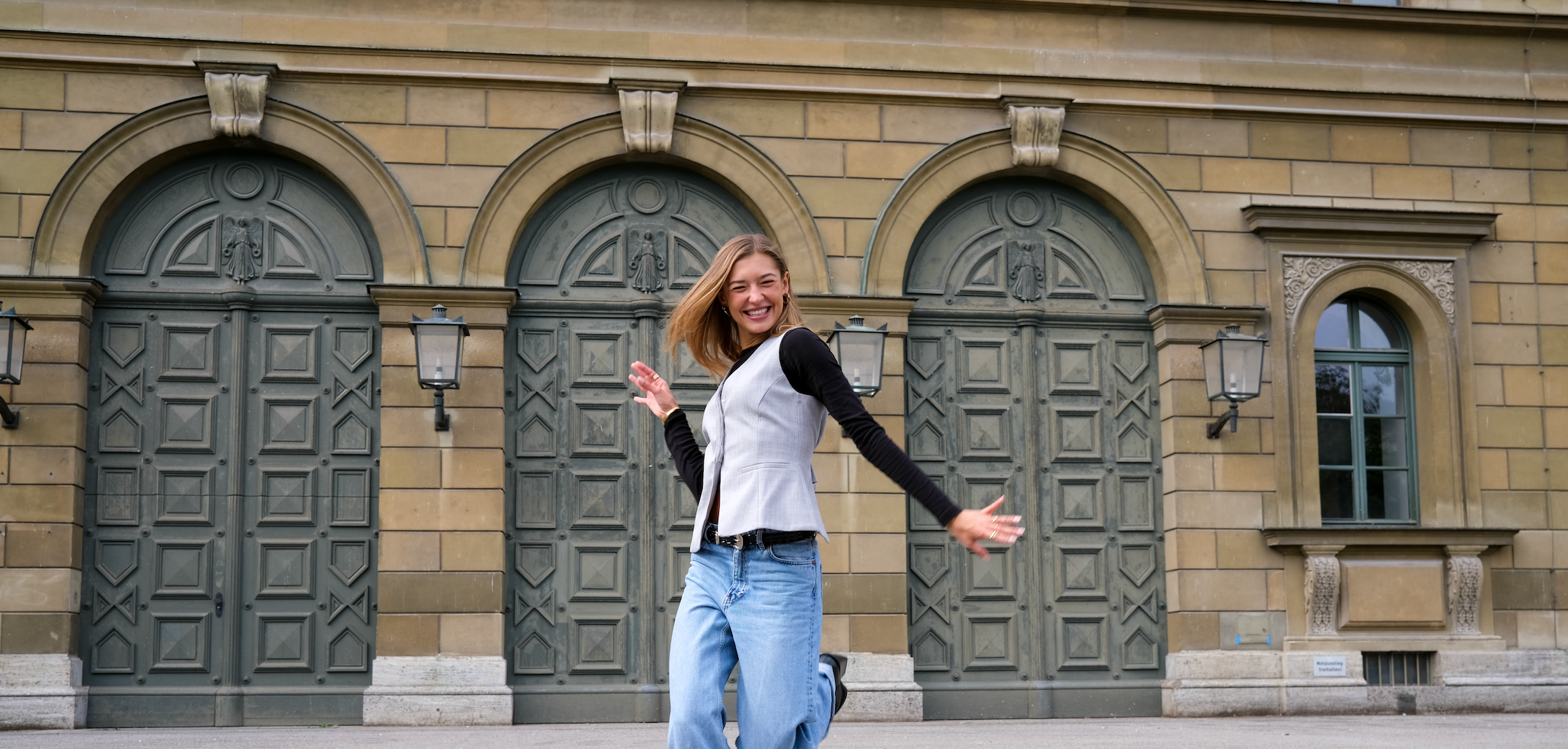 how it feels to wear où: eine Kampagne über das Gefühl von echtem Schmuck.