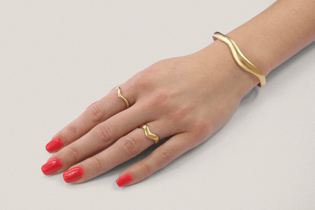 Armreif HOLLY - où studio