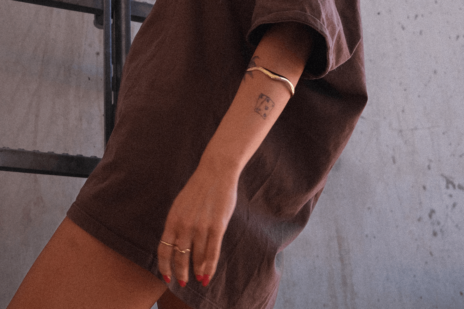 Armreif HOLLY - où studio