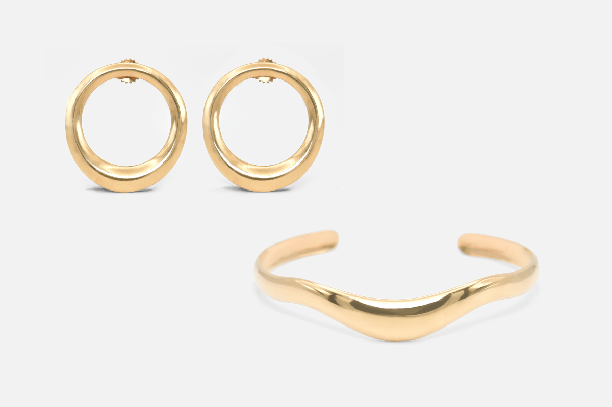 FRANCES & HOLLY SET - où studio