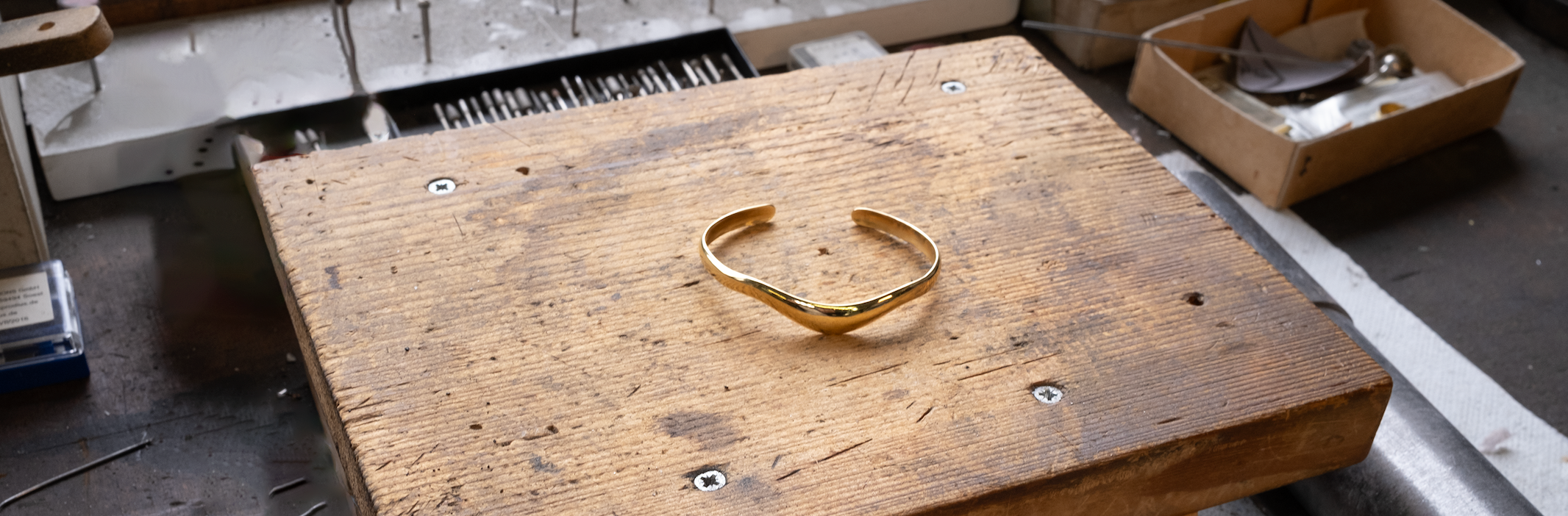 REPAIR & CARE: Warum wir Schmuck pflegen statt ihn zu ersetzen